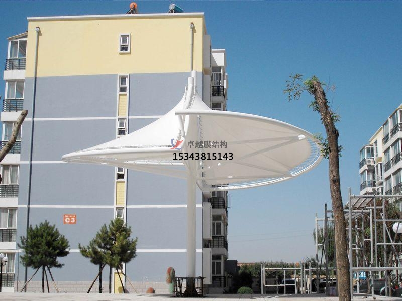 <font color='red'>膜結構景觀(guān)</font>亭效果圖