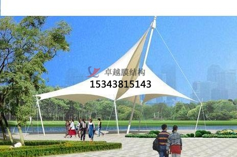 荊門(mén)<font color='red'>膜結構景觀(guān)</font>