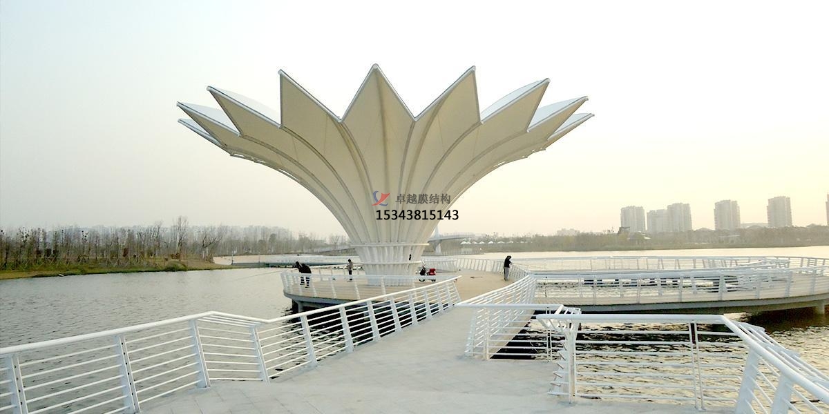 深圳<font color='red'>膜結構景觀(guān)</font>