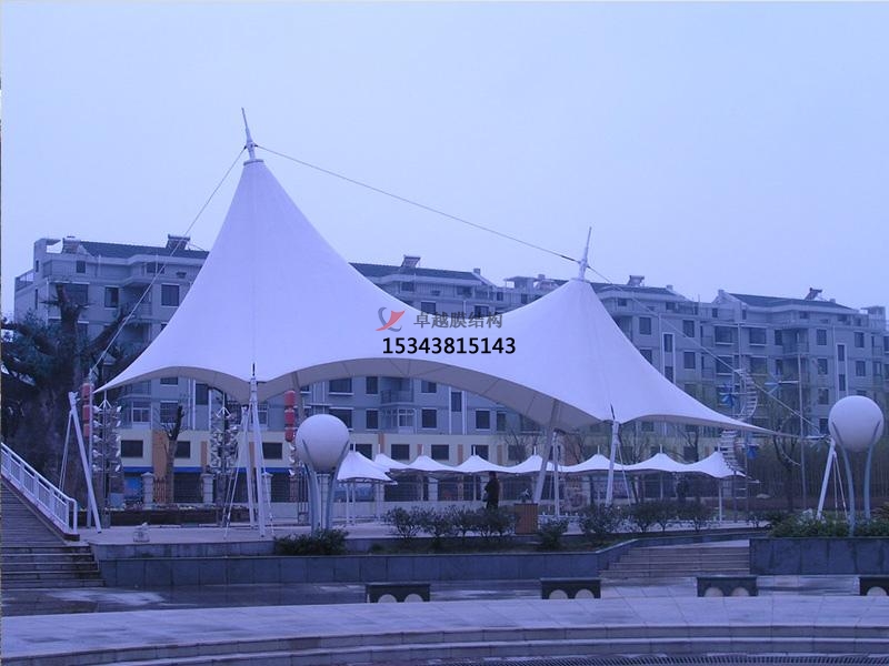 汕尾<font color='red'>膜結構景觀(guān)</font>