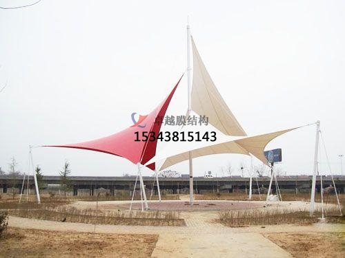 隨州<font color='red'>膜結構景觀(guān)</font>