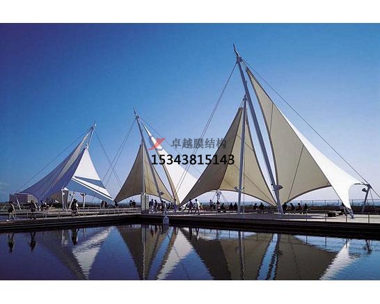 中山<font color='red'>膜結構景觀(guān)</font>