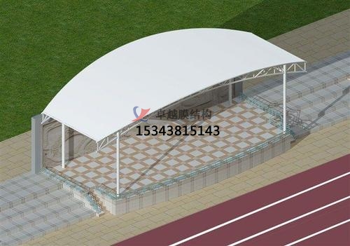 紹興<font color='red'>膜結構景觀(guān)</font>