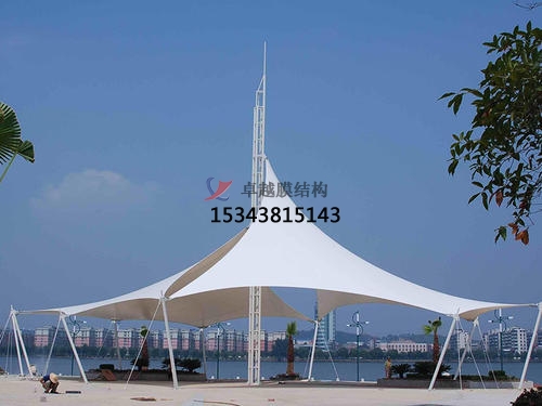 寧波<font color='red'>膜結構景觀(guān)</font>