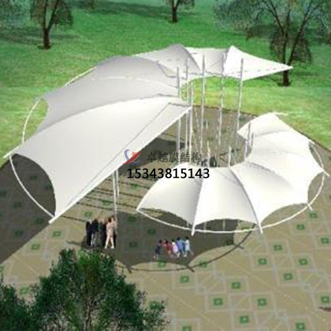 桂林<font color='red'>膜結構景觀(guān)</font>