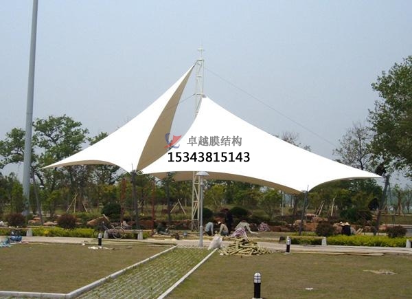 鷹潭<font color='red'>膜結構景觀(guān)</font>