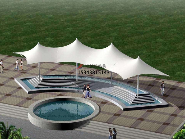 貴港<font color='red'>膜結構景觀(guān)</font>