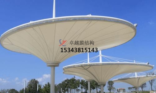 西寧<font color='red'>膜結構景觀(guān)</font>