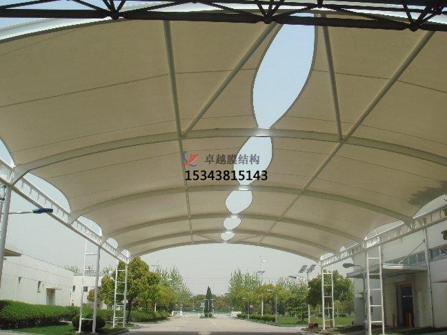 江蘇<font color='red'>膜結構景觀(guān)</font>