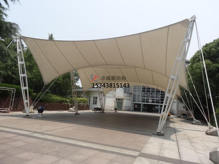 松原<font color='red'>膜結構景觀(guān)</font>