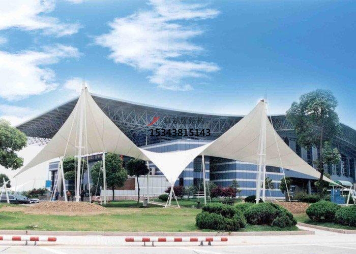 揚州<font color='red'>膜結構景觀(guān)</font>