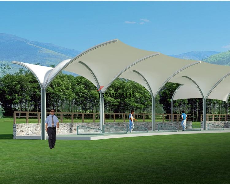 洛陽(yáng)<font color='red'>膜結構景觀(guān)</font>