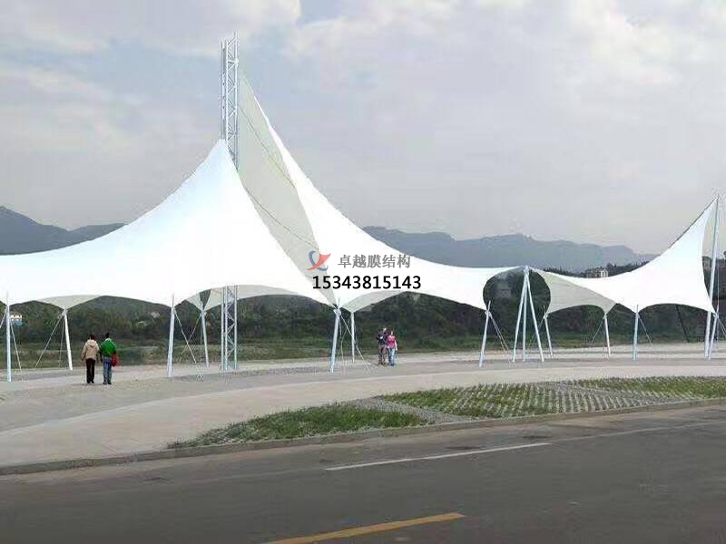 中衛<font color='red'>膜結構景觀(guān)</font>