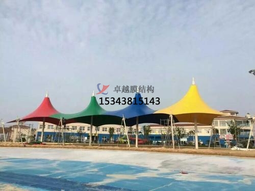 平頂山<font color='red'>膜結構景觀(guān)</font>