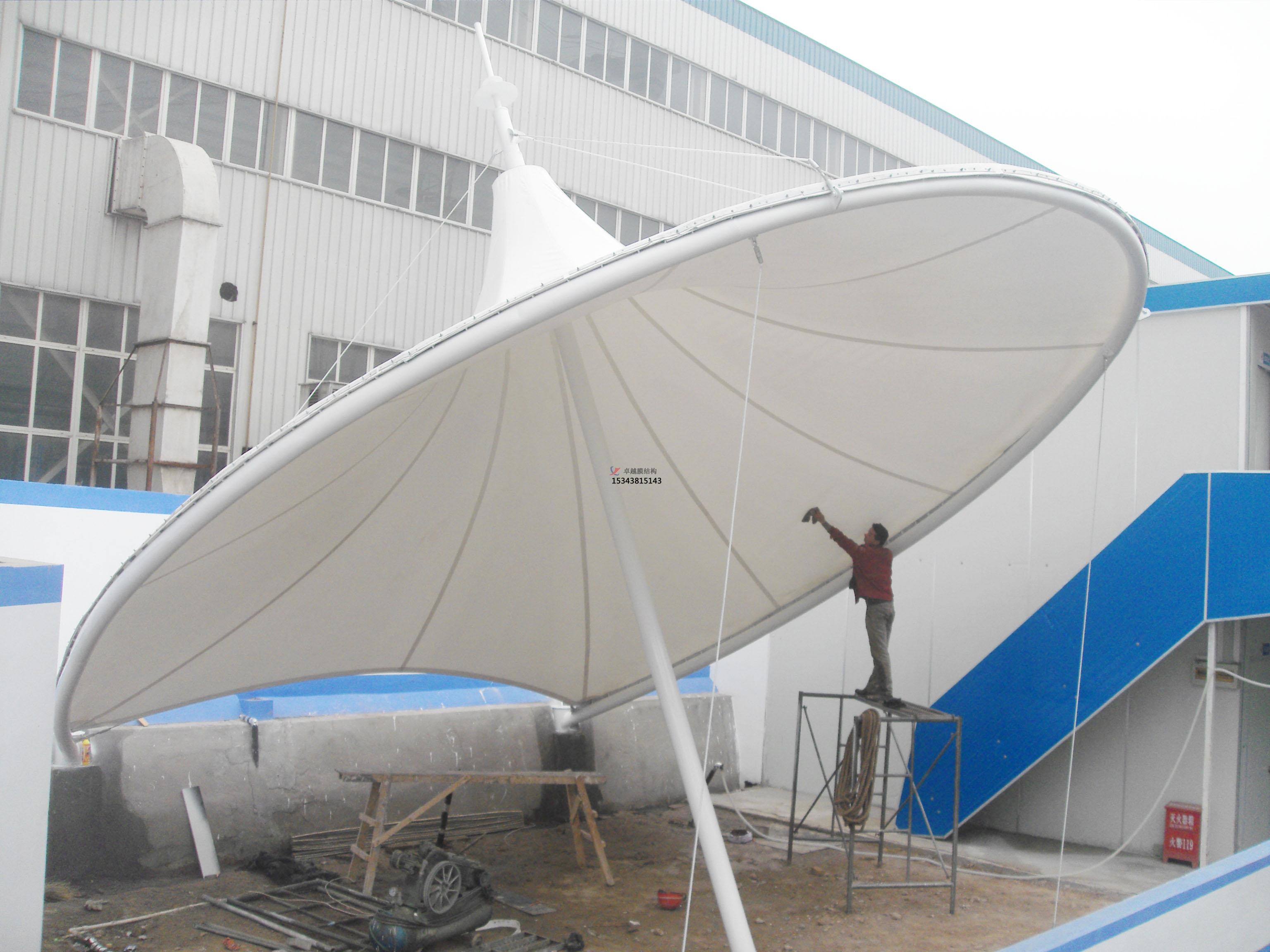 昌都<font color='red'>膜結構景觀(guān)</font>