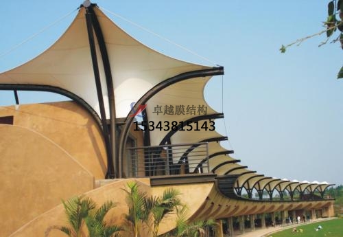 鞏義<font color='red'>膜結構景觀(guān)</font>