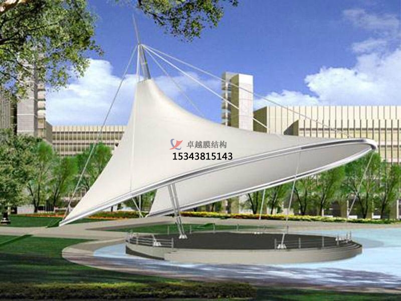 鶴壁<font color='red'>膜結構景觀(guān)</font>