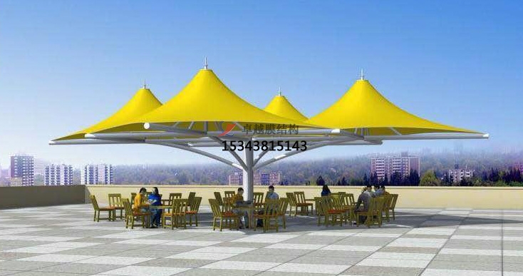 信陽(yáng)<font color='red'>膜結構景觀(guān)</font>