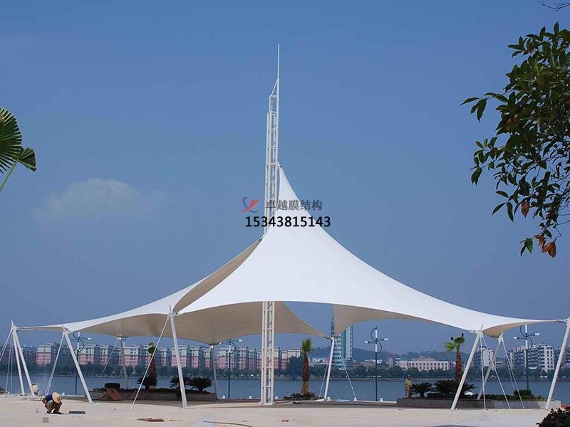 晉中<font color='red'>膜結構景觀(guān)</font>