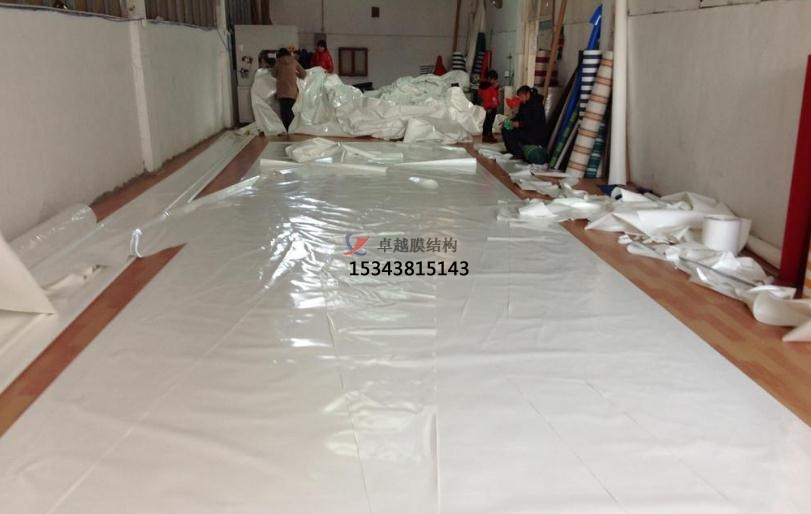 <font color='red'>張拉膜結構</font>之膜材的4大種類(lèi)