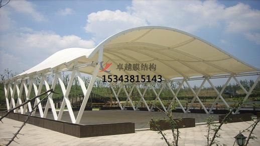 臨汾<font color='red'>膜結構景觀(guān)</font>
