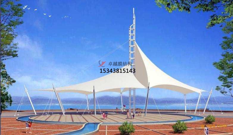 長(cháng)治<font color='red'>膜結構景觀(guān)</font>