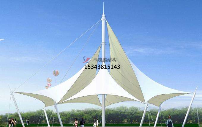 呂梁<font color='red'>膜結構景觀(guān)</font>