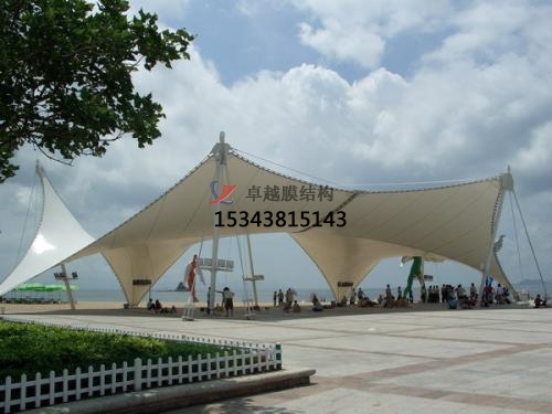 石家莊<font color='red'>膜結構景觀(guān)</font>