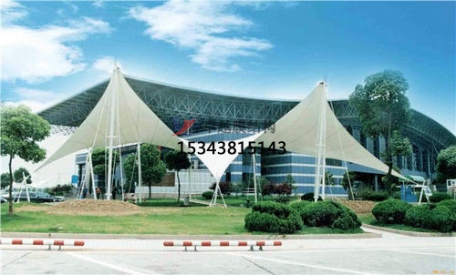 邢臺<font color='red'>膜結構景觀(guān)</font>