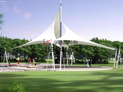 衡陽(yáng)<font color='red'>膜結構景觀(guān)</font>
