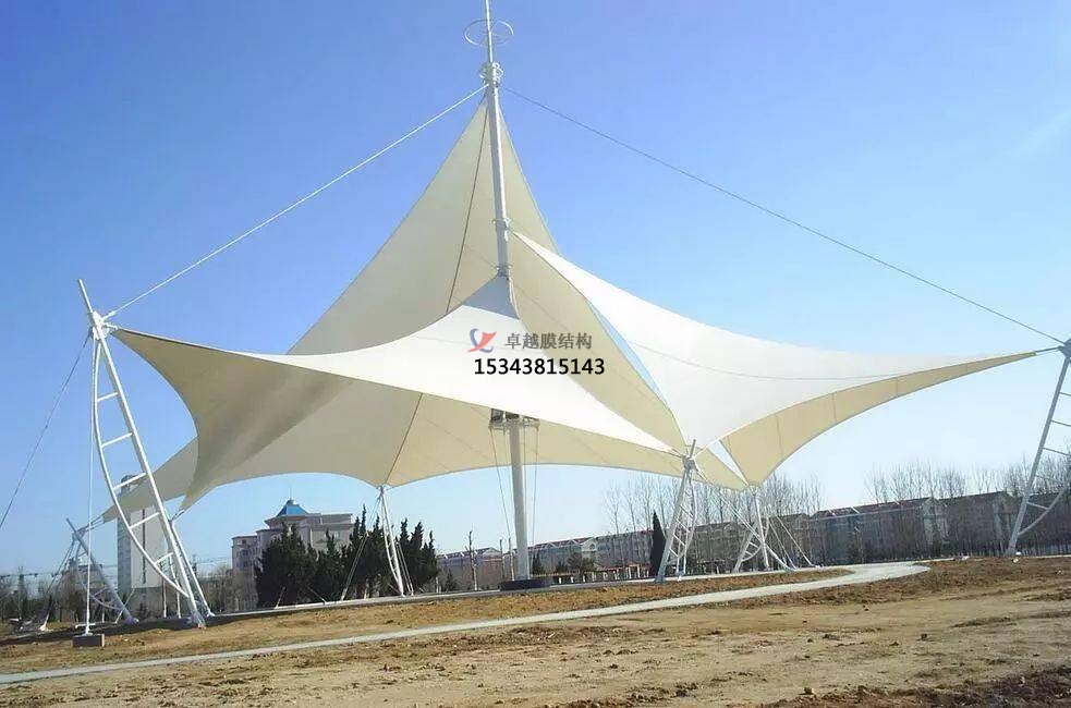西安<font color='red'>膜結構景觀(guān)</font>
