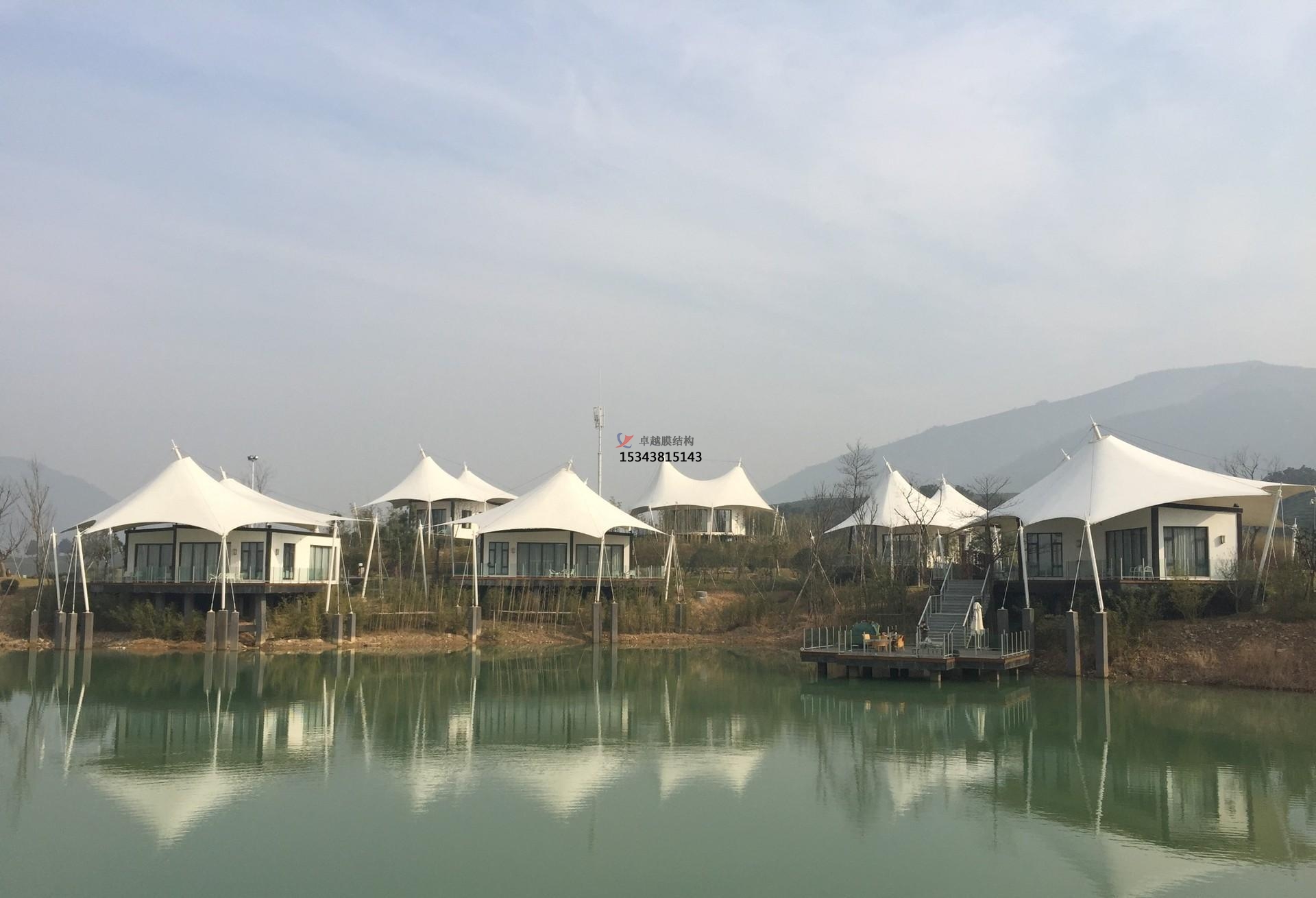 延安張拉膜景觀(guān)