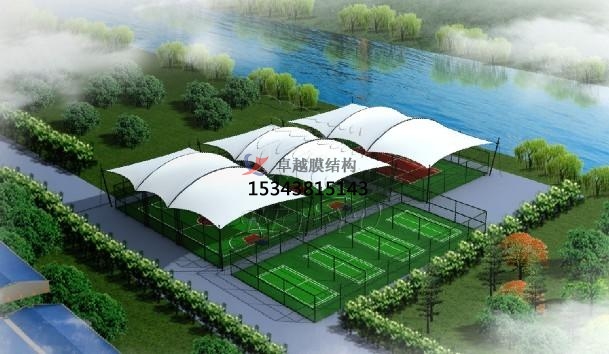 寶雞<font color='red'>膜結構景觀(guān)</font>