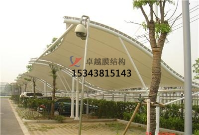 咸陽(yáng)<font color='red'>膜結構景觀(guān)</font>