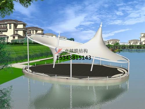 重慶<font color='red'>膜結構景觀(guān)</font>