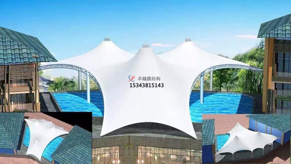 武威<font color='red'>膜結構景觀(guān)</font>