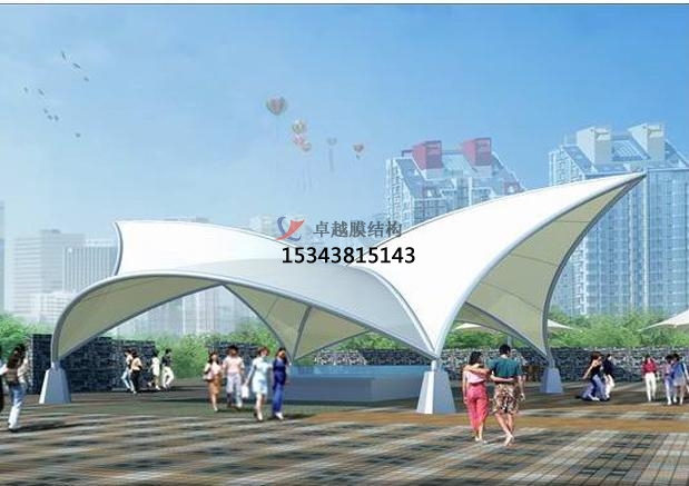 金昌<font color='red'>膜結構景觀(guān)</font>