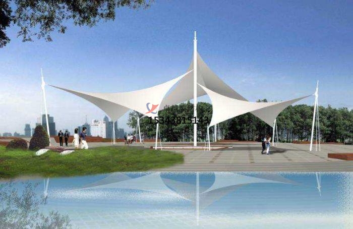 嘉峪關(guān)<font color='red'>膜結構景觀(guān)</font>