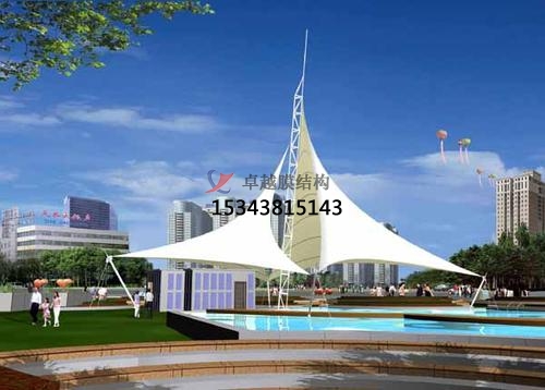 平?jīng)?font color='red'>膜結構景觀(guān)</font>