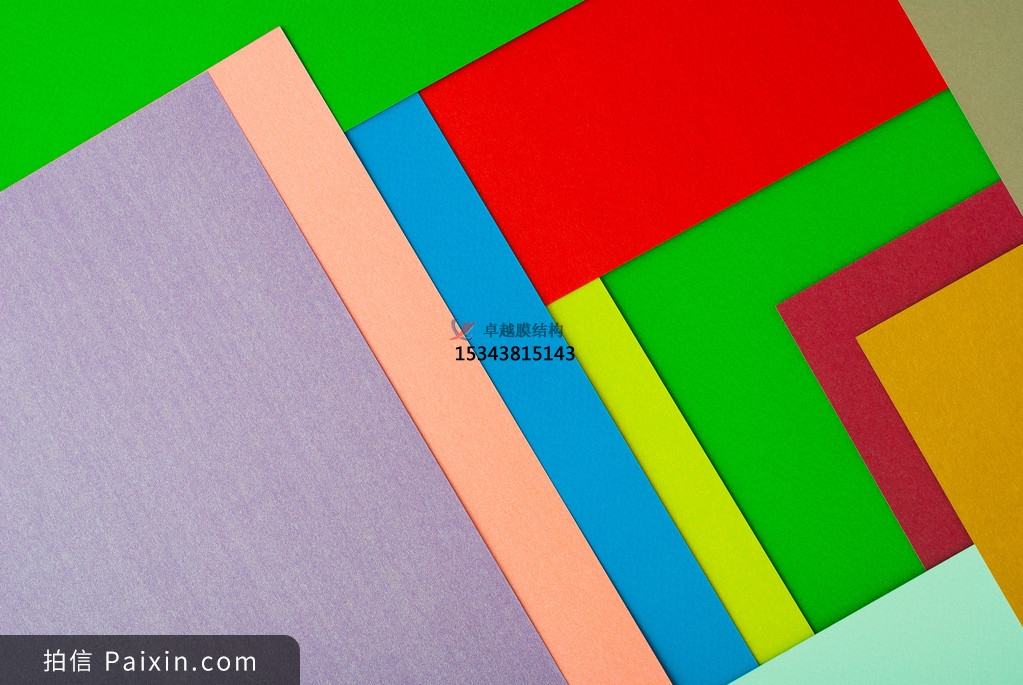 「<font color='red'>膜結構景觀(guān)</font>」使用的膜材特點(diǎn)有哪些? 　　  　　