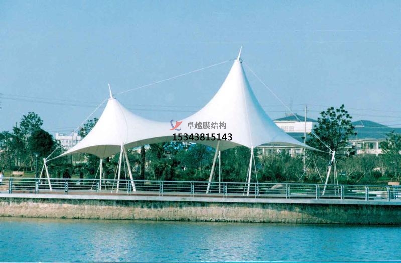 臨夏<font color='red'>膜結構景觀(guān)</font>