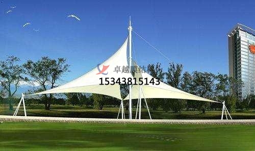 酒泉<font color='red'>膜結構景觀(guān)</font>