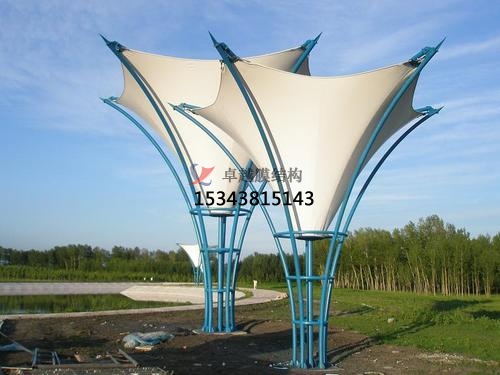 臨滄<font color='red'>膜結構景觀(guān)</font>