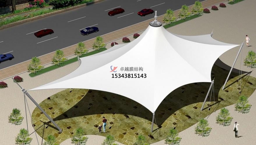 昆明<font color='red'>膜結構景觀(guān)</font>