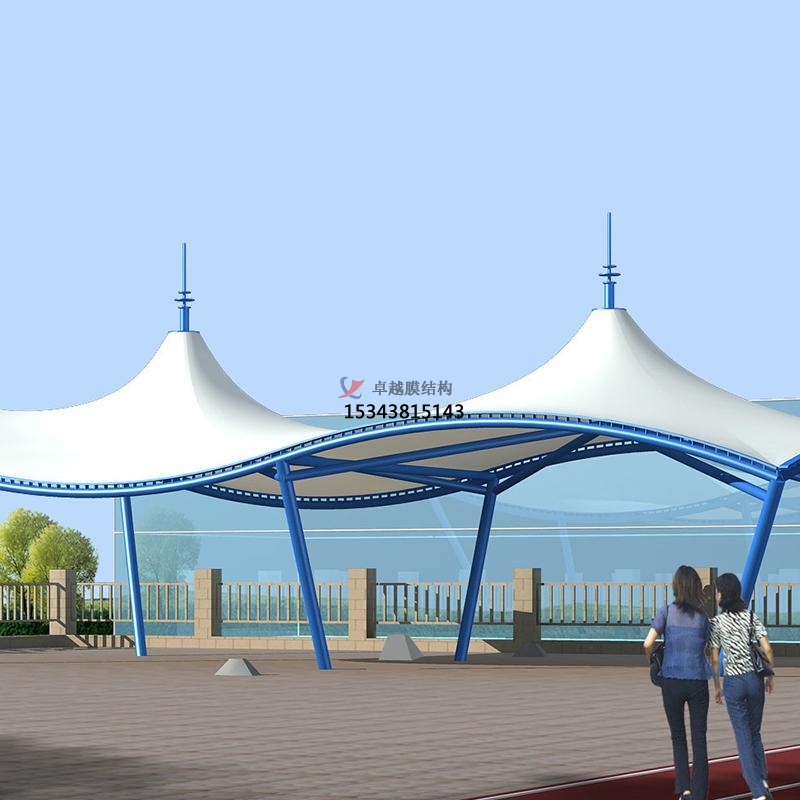 楚雄<font color='red'>膜結構景觀(guān)</font>