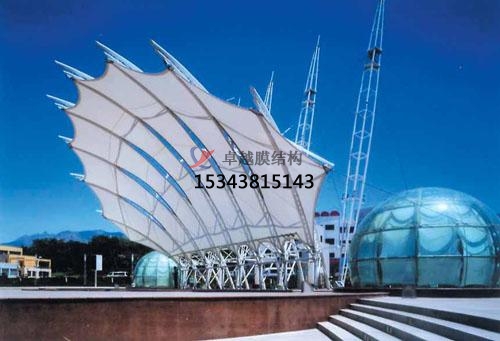 三沙<font color='red'>膜結構景觀(guān)</font>