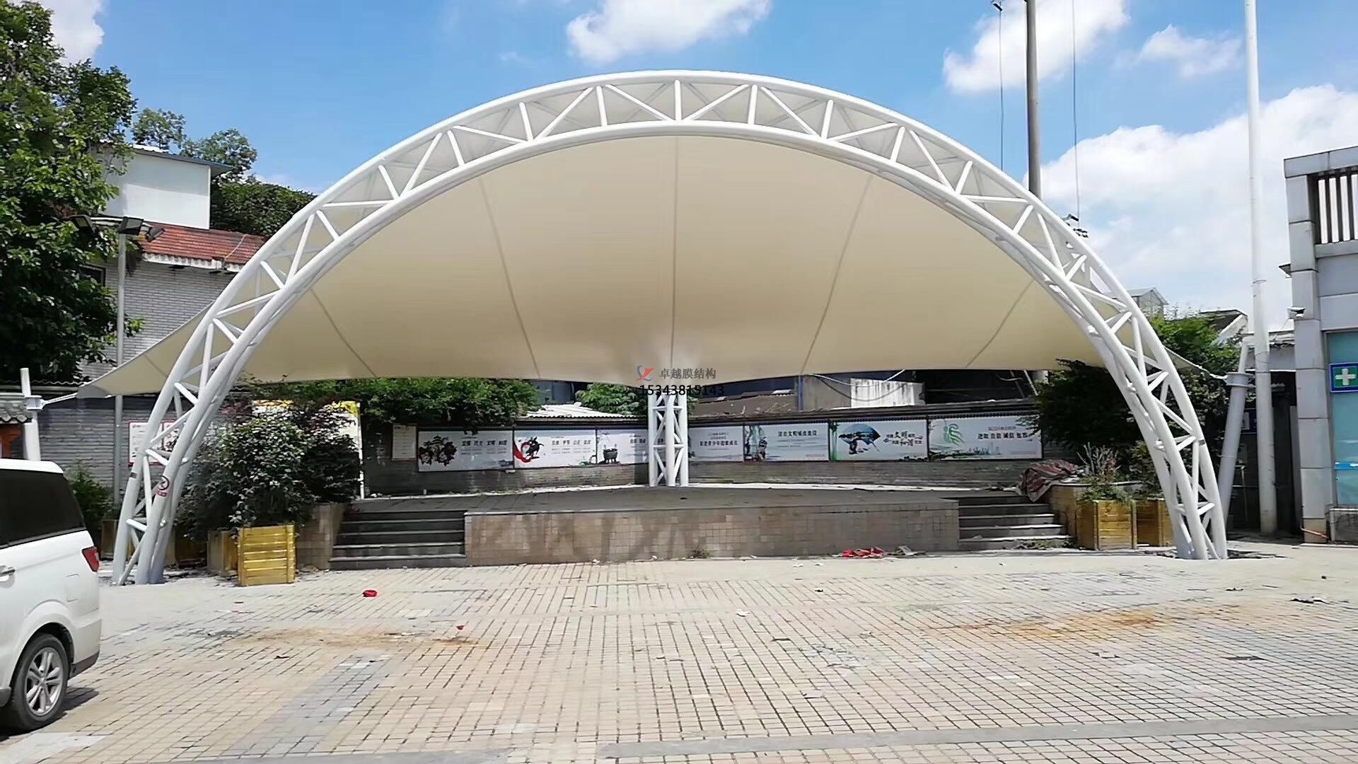 湖北<font color='red'>膜結構景觀(guān)</font>