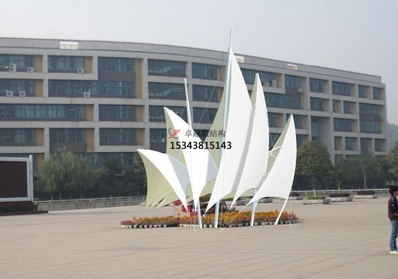 孝感<font color='red'>膜結構景觀(guān)</font>