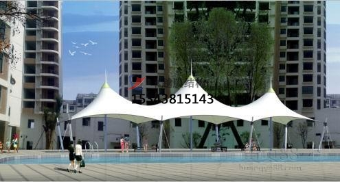 潛江<font color='red'>膜結構景觀(guān)</font>