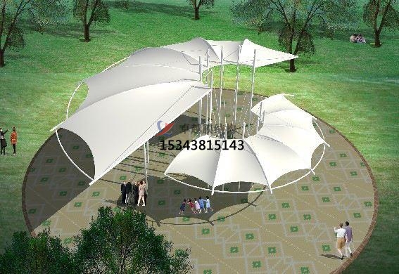 韶關(guān)<font color='red'>膜結構景觀(guān)</font>